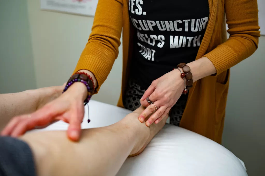 acupuncture for neuropathy
